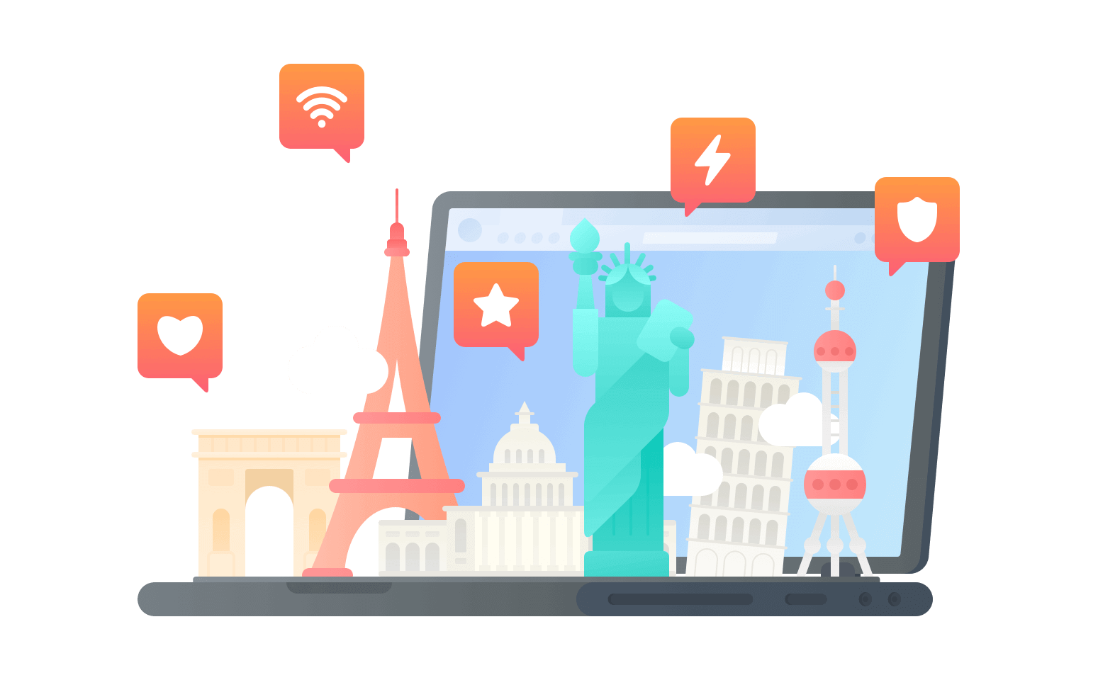 在塞舌尔连接到中国vpn - 云网吧